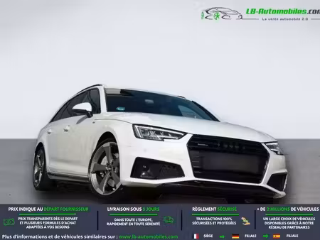 Audi A4 quattro