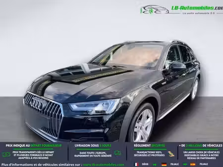 Audi A4 45 TFSI 2.0 245 quattro