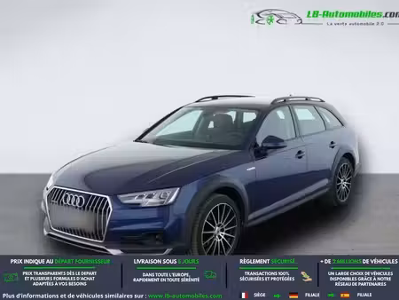 Audi A4 V6 3.0 TDI 218 quattro