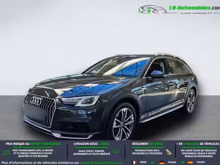 Audi A4 V6 3.0 TDI 218 quattro