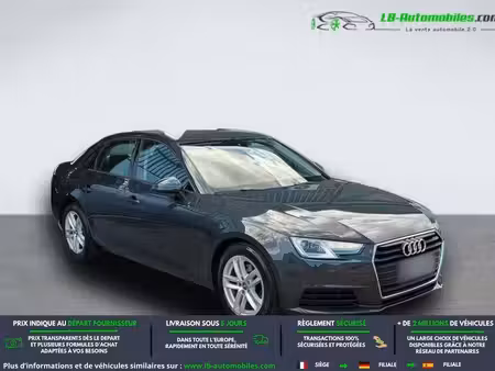 Audi A4 2.0 TDI 150