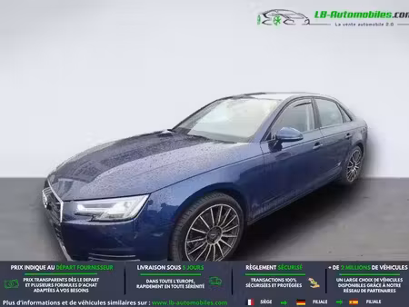Audi A4 1.4 TFSI 150