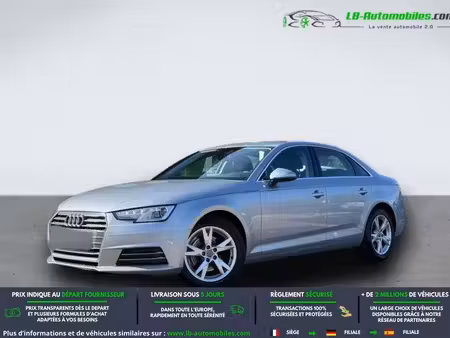 Audi A4 1.4 TFSI 150