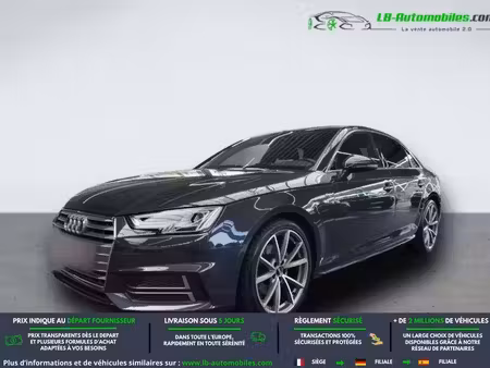 Audi A4 1.4 TFSI 150