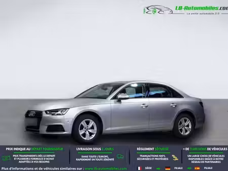 Audi A4 1.4 TFSI 150
