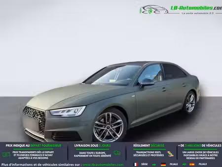 Audi A4 2.0 TFSI 190