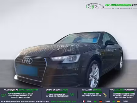 Audi A4 2.0 TFSI 190