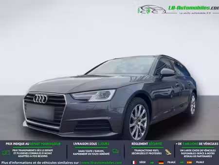 Audi A4 V6 2.7 TDI 190