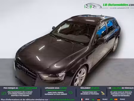 Audi A4 S4 V6 3.0 TFSI 333 quattro