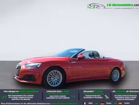 Audi A5 40 TDI 2.0 TDI 204