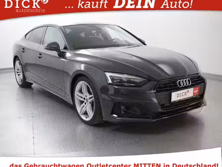 Audi A5 35 TDI 2.0 TDI 163 S line