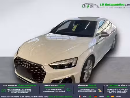 Audi A5 S5 V6 3.0 TDI 341 quattro