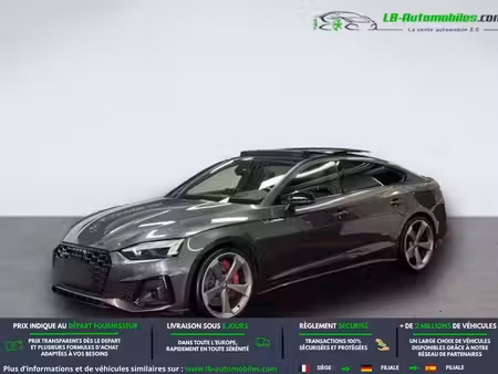 Audi A5 S5 V6 3.0 TDI 347 quattro