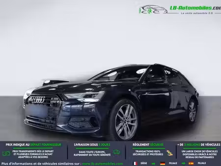 Audi A6 45 TFSI 2.0 TFSI 265