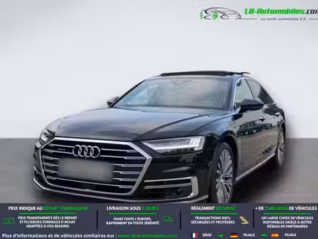 Audi A8 50 TDI V6 3.0 TDI 286 quattro