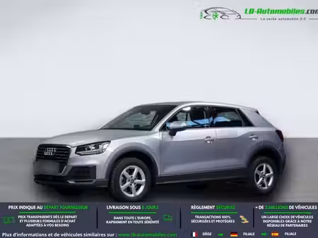 Audi Q2 2.0 TFSI 190 quattro