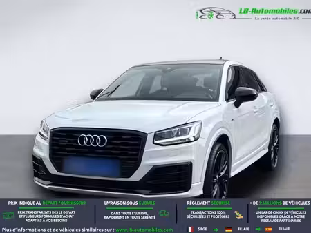 Audi Q2 2.0 TFSI 190 quattro