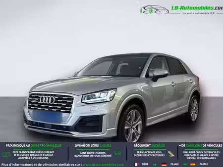 Audi Q2 2.0 TFSI 190 quattro