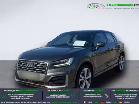 Audi Q2 40 TFSI 2.0 TFSI 190 quattro