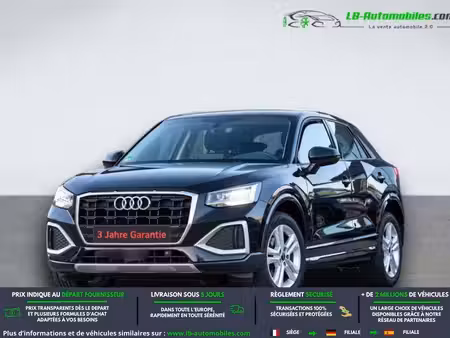 Audi Q2 30 TFSI 1.0 TFSI 110