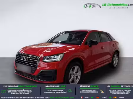 Audi Q2 30 TDI TDI 116