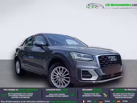 Audi Q2 1.6 TDI 116