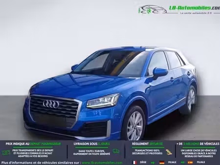 Audi Q2 1.6 TDI 116