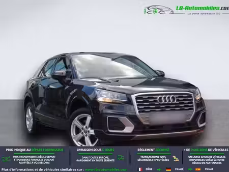 Audi Q2 1.6 TDI 116