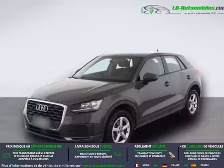 Audi Q2 1.6 TDI 116