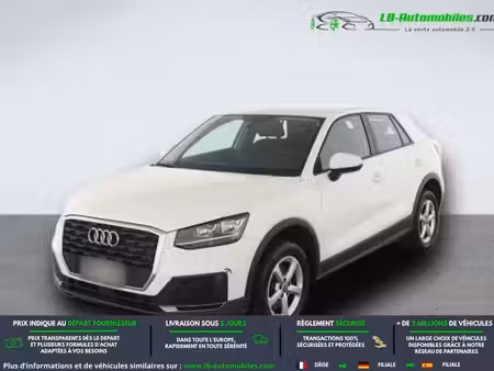 Audi Q2 1.6 TDI 116