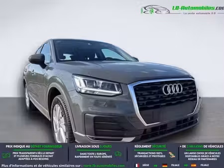 Audi Q2 1.6 TDI 116