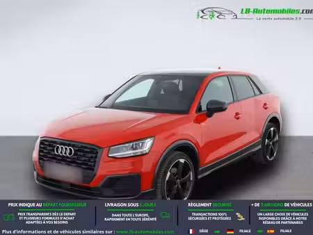 Audi Q2 1.6 TDI 116
