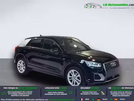 Audi Q2 1.6 TDI 116