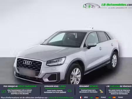 Audi Q2 1.6 TDI 116