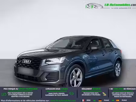 Audi Q2 2.0 TDI 150 quattro