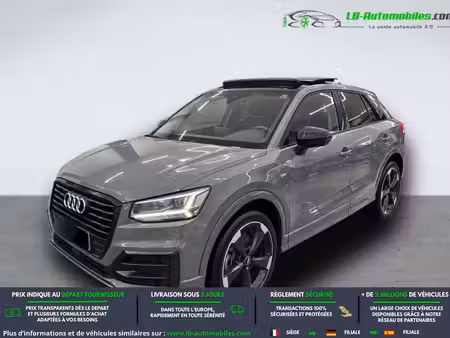 Audi Q2 35 TDI 2.0 TDI 150 quattro