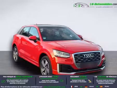 Audi Q2 2.0 TDI 190 quattro