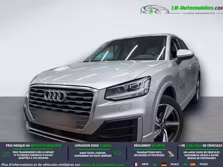 Audi Q2 30 TFSI 1.0 TFSI 116