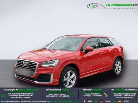 Audi Q2 30 TFSI 1.0 TFSI 116
