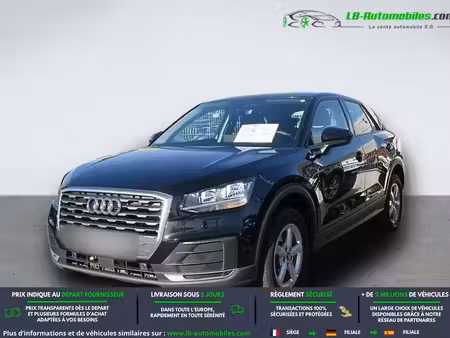 Audi Q2 1.0 TFSI 116
