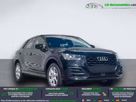Audi Q2 1.0 TFSI 116