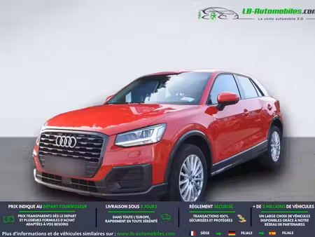 Audi Q2 1.0 TFSI 116
