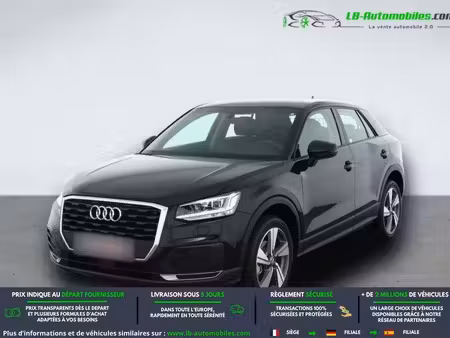 Audi Q2 1.0 TFSI 116