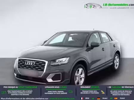 Audi Q2 1.0 TFSI 116