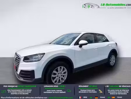 Audi Q2 1.0 TFSI 116