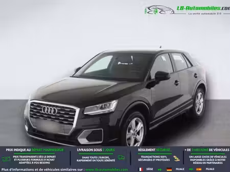 Audi Q2 1.0 TFSI 116