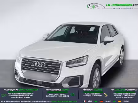 Audi Q2 TFSI 150