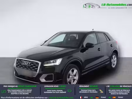 Audi Q2 TFSI 150