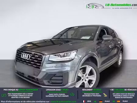 Audi Q2 TFSI 150