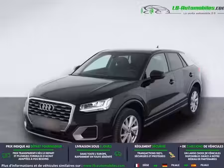Audi Q2 TFSI 150